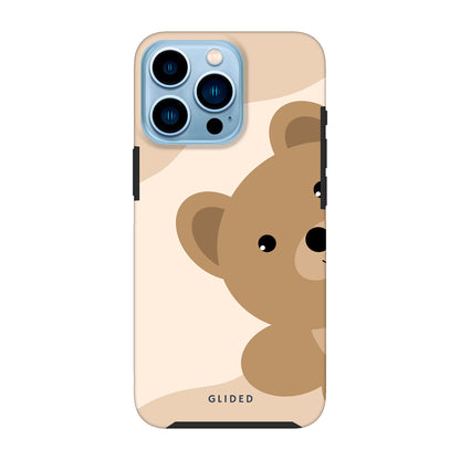 BearLove Left - iPhone 13 Pro Max Handyhülle Tough case