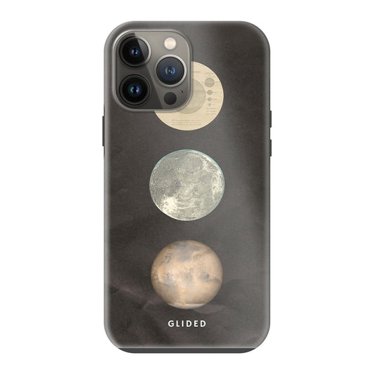 Galaxy - iPhone 13 Pro Max Handyhülle Tough case