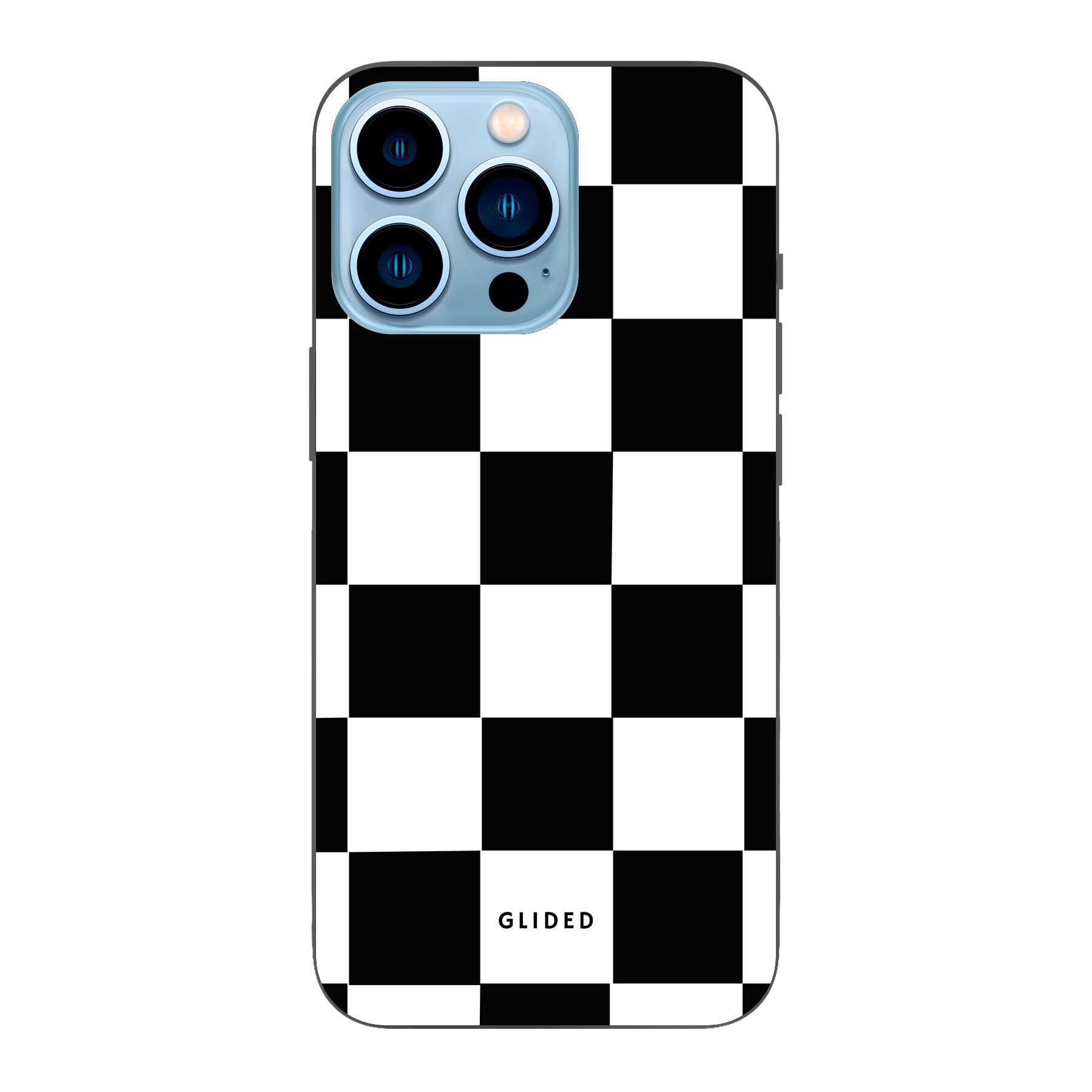 Classic Chess - iPhone 13 Pro Handyhülle Soft case