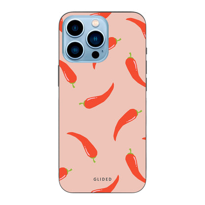 Spicy Chili - iPhone 13 Pro - Soft case