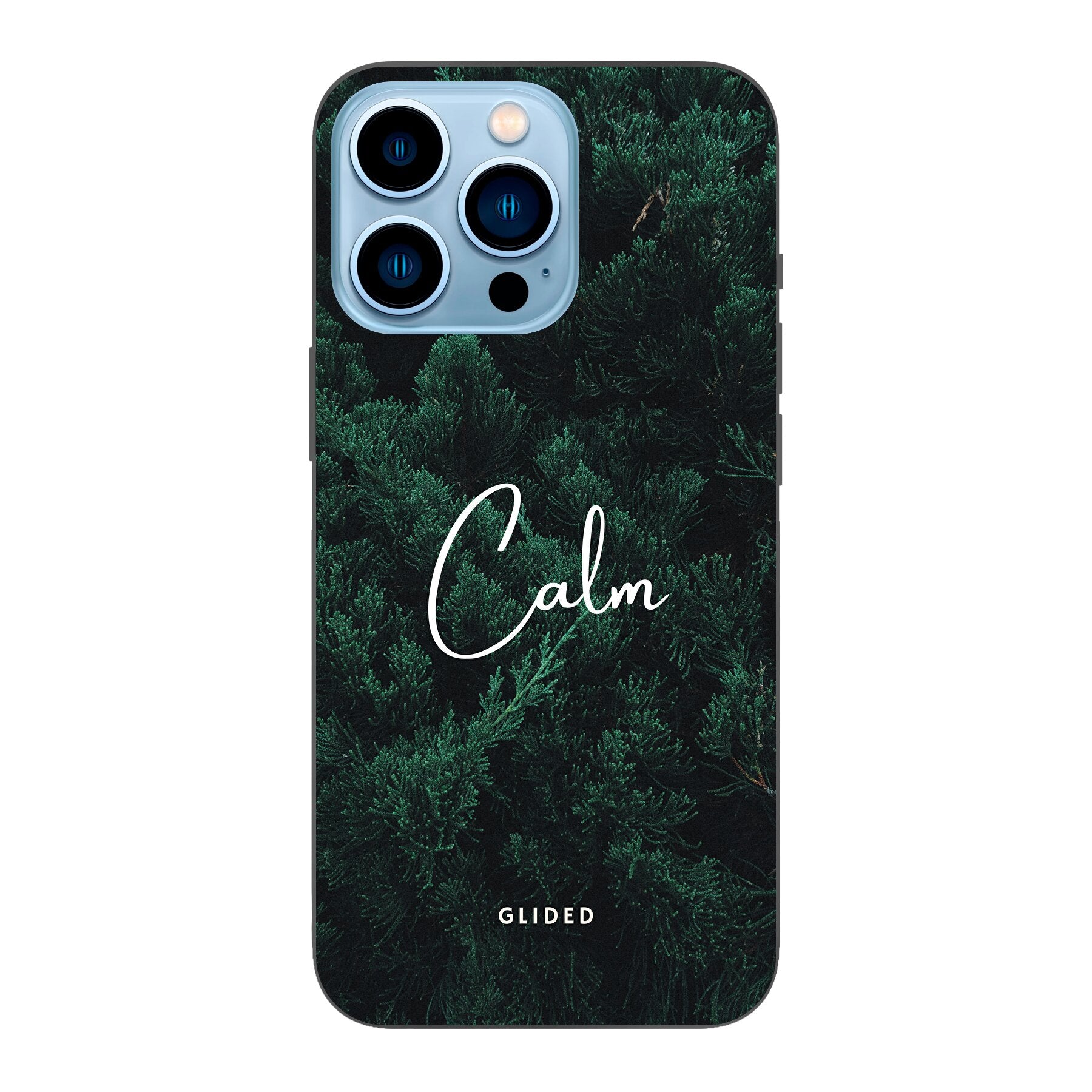 Keep Calm - iPhone 13 Pro Handyhülle Soft case