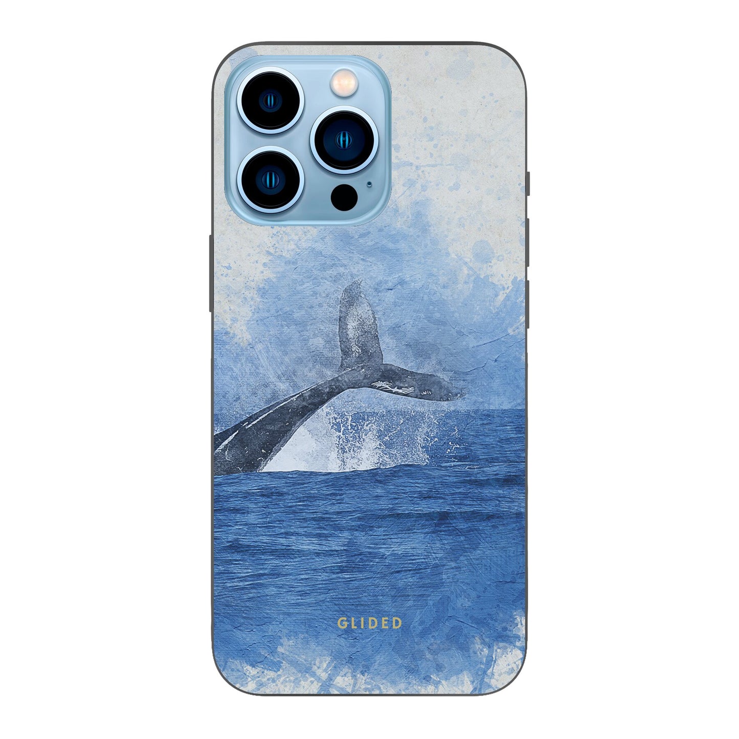 Oceanic - iPhone 13 Pro Handyhülle Soft case