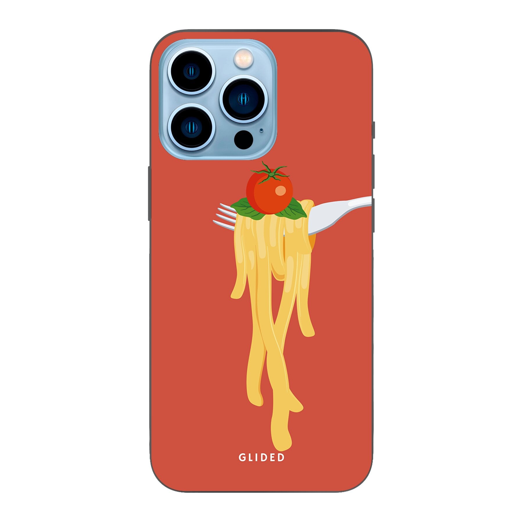 Pasta Paradise - iPhone 13 Pro - Soft case