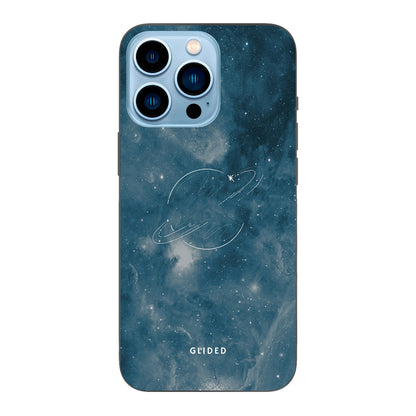 Space Time - iPhone 13 Pro Handyhülle Soft case