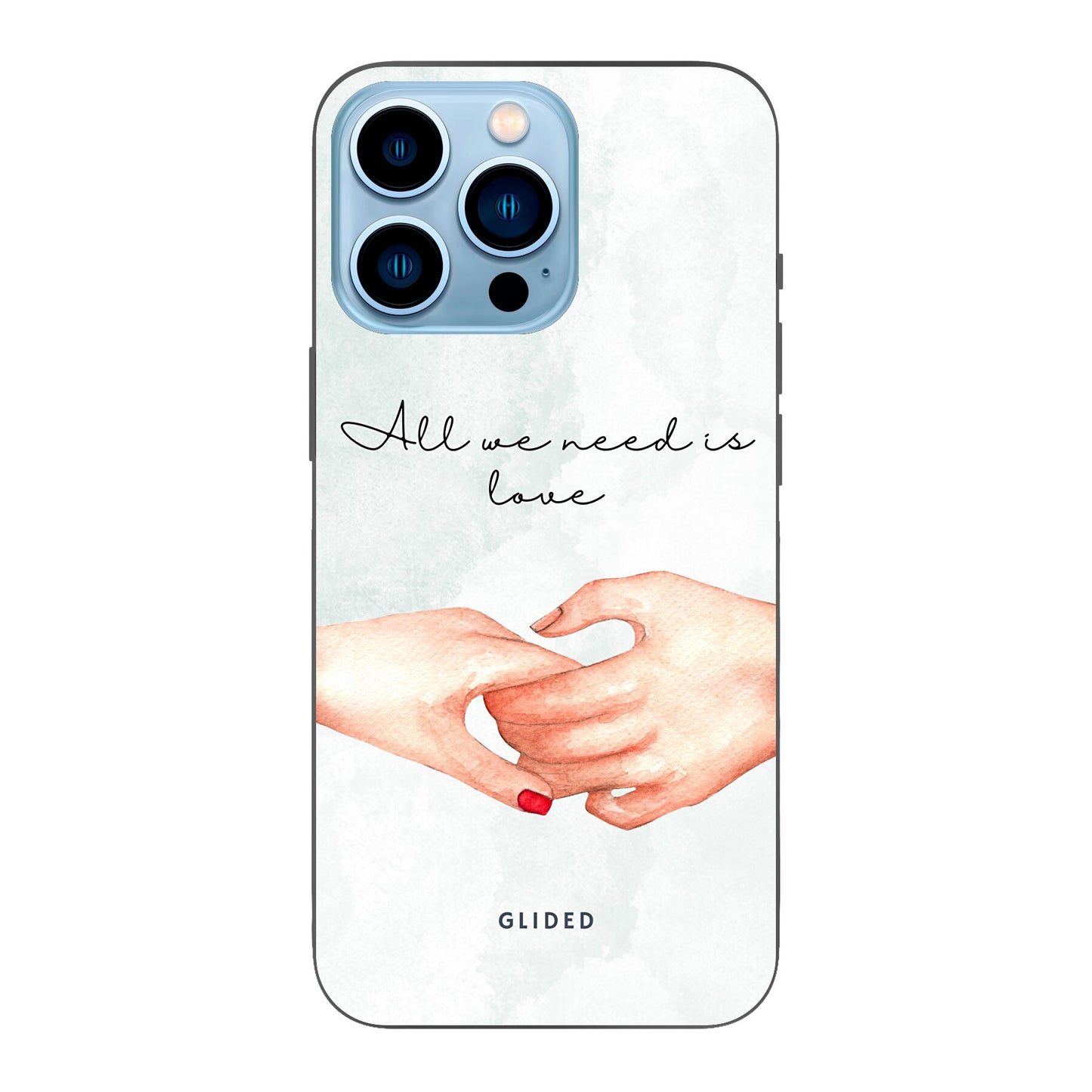 PureLove - iPhone 13 Pro Handyhülle Soft case