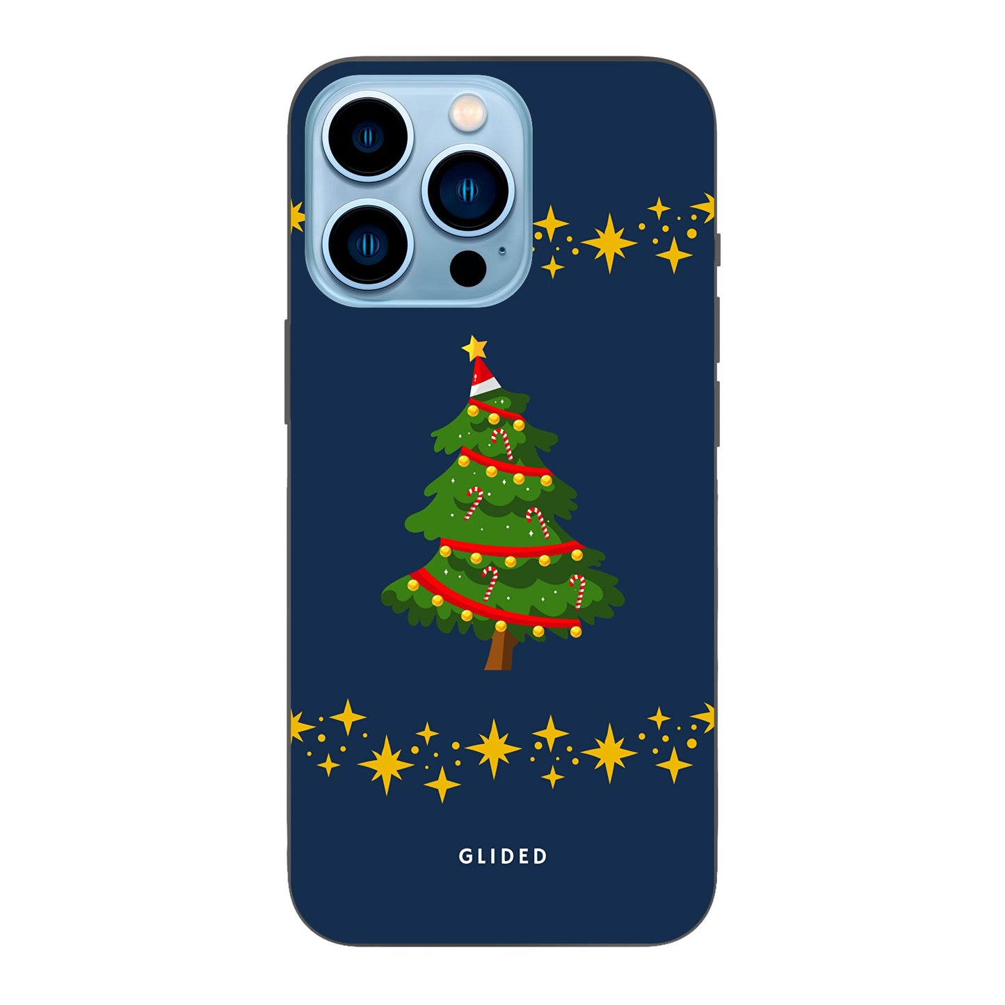 Christmas Tree - iPhone 13 Pro Handyhülle Soft case