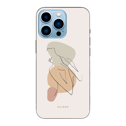 Woman Power - iPhone 13 Pro Handyhülle Soft case