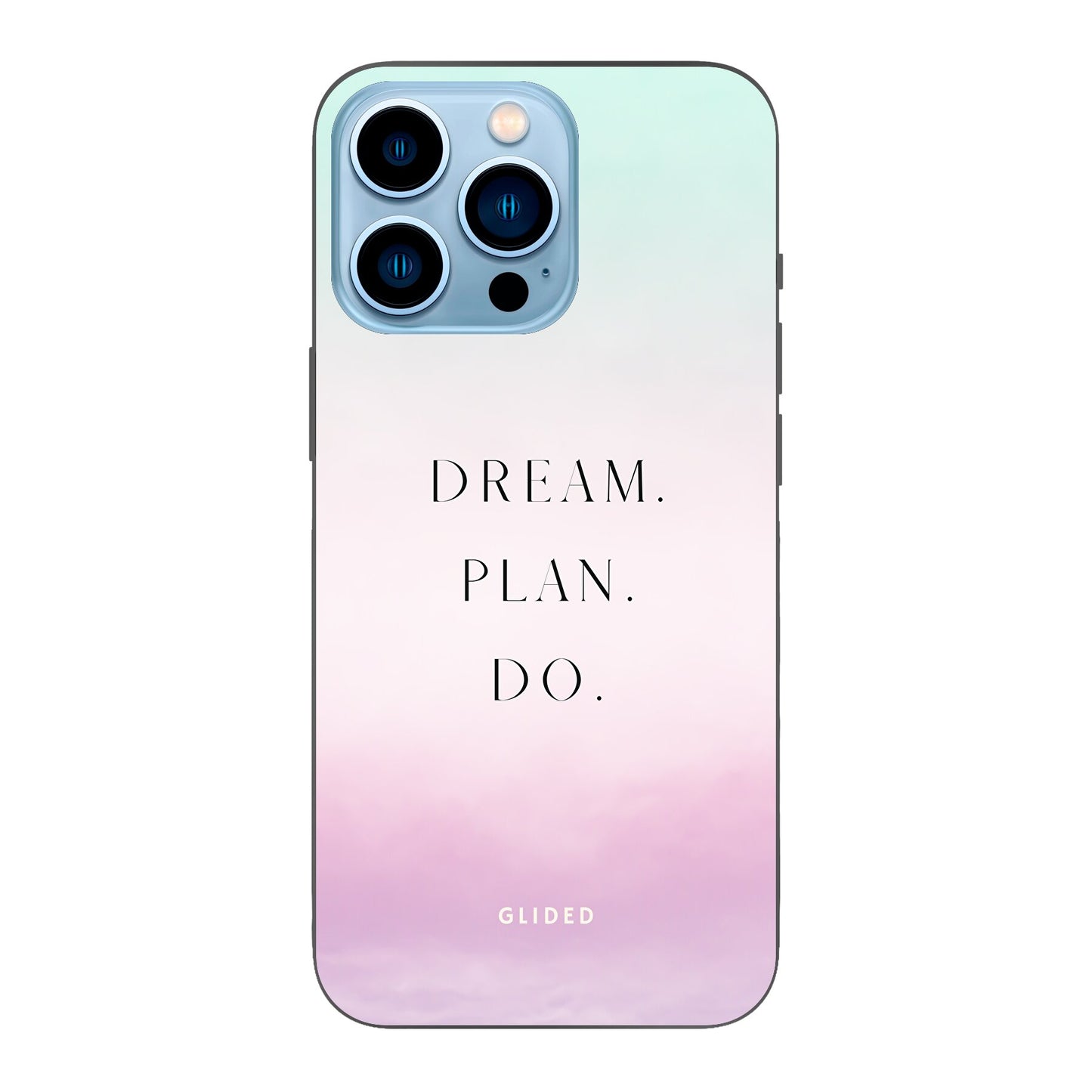 Dream - iPhone 13 Pro Handyhülle Soft case