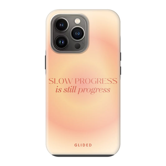 Progress - iPhone 13 Pro Handyhülle Tough case