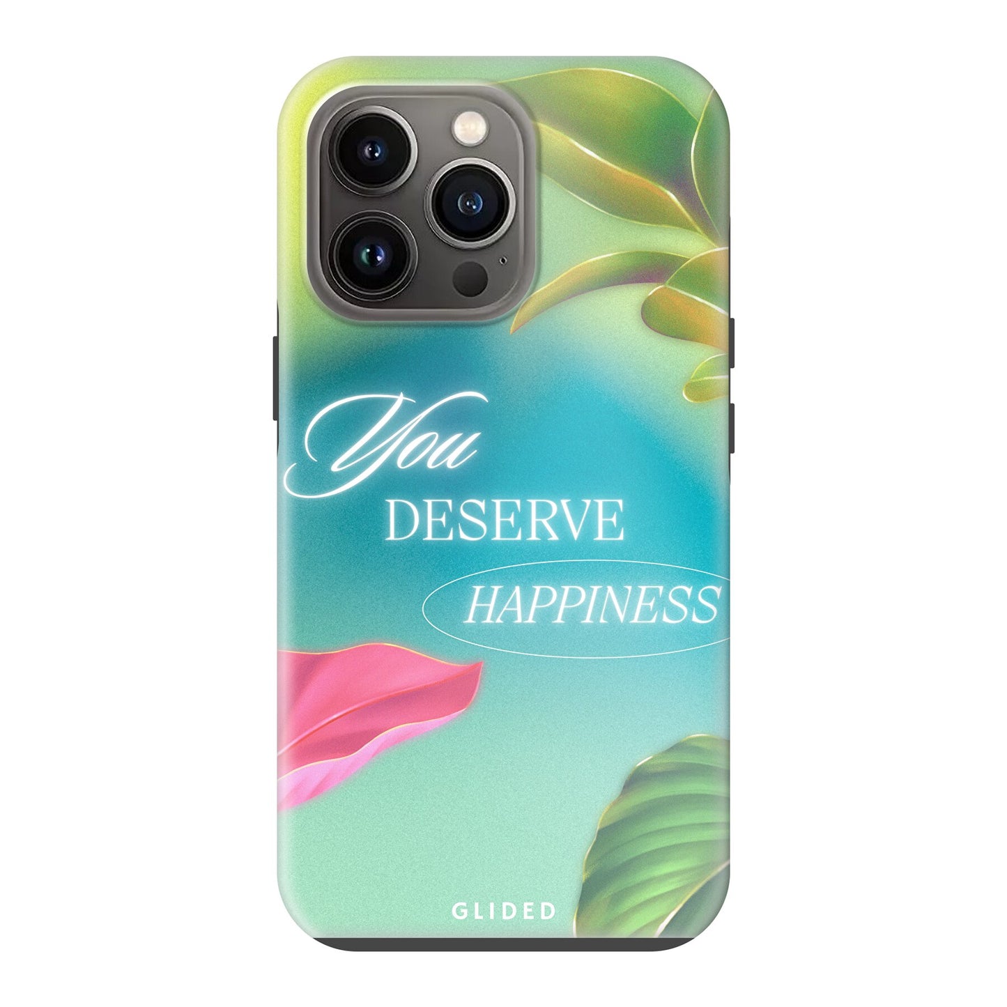 Happiness - iPhone 13 Pro - Tough case