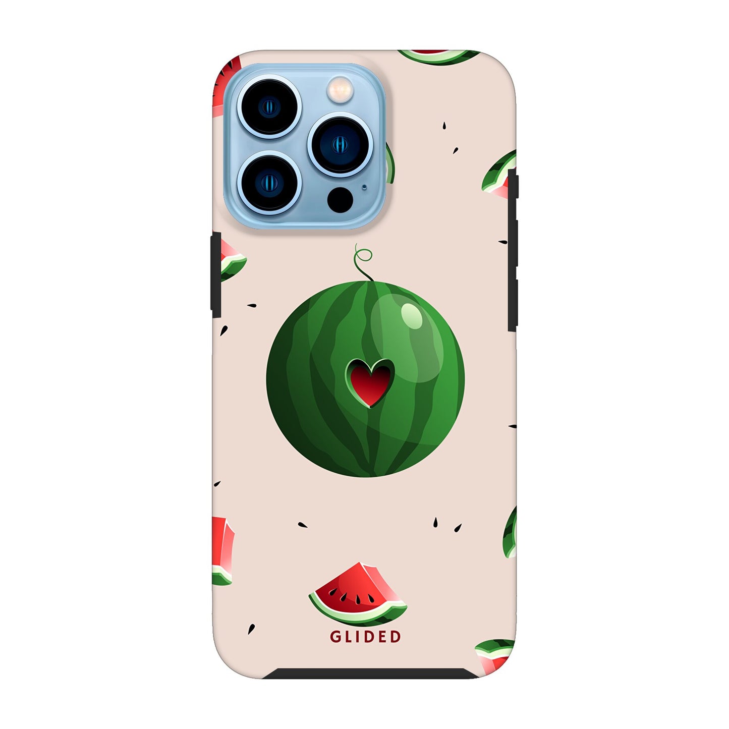 TastyLove - iPhone 13 Pro Handyhülle Tough case