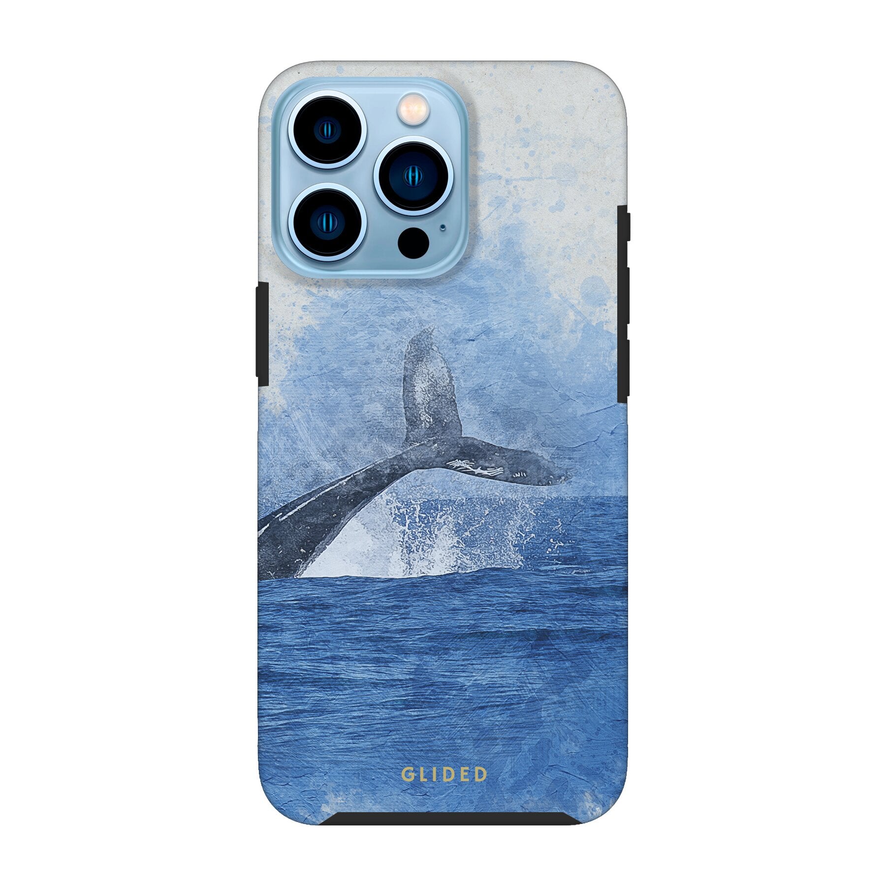 Oceanic - iPhone 13 Pro Handyhülle Tough case