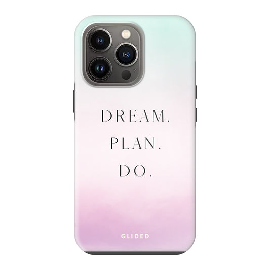 Dream - iPhone 13 Pro Handyhülle Tough case