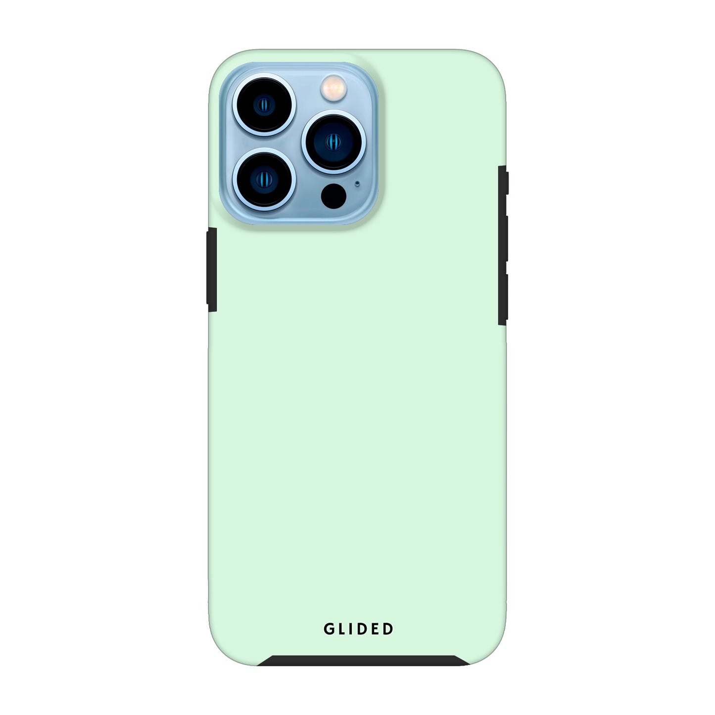 Mint Breeze - iPhone 13 Pro Handyhülle Tough case