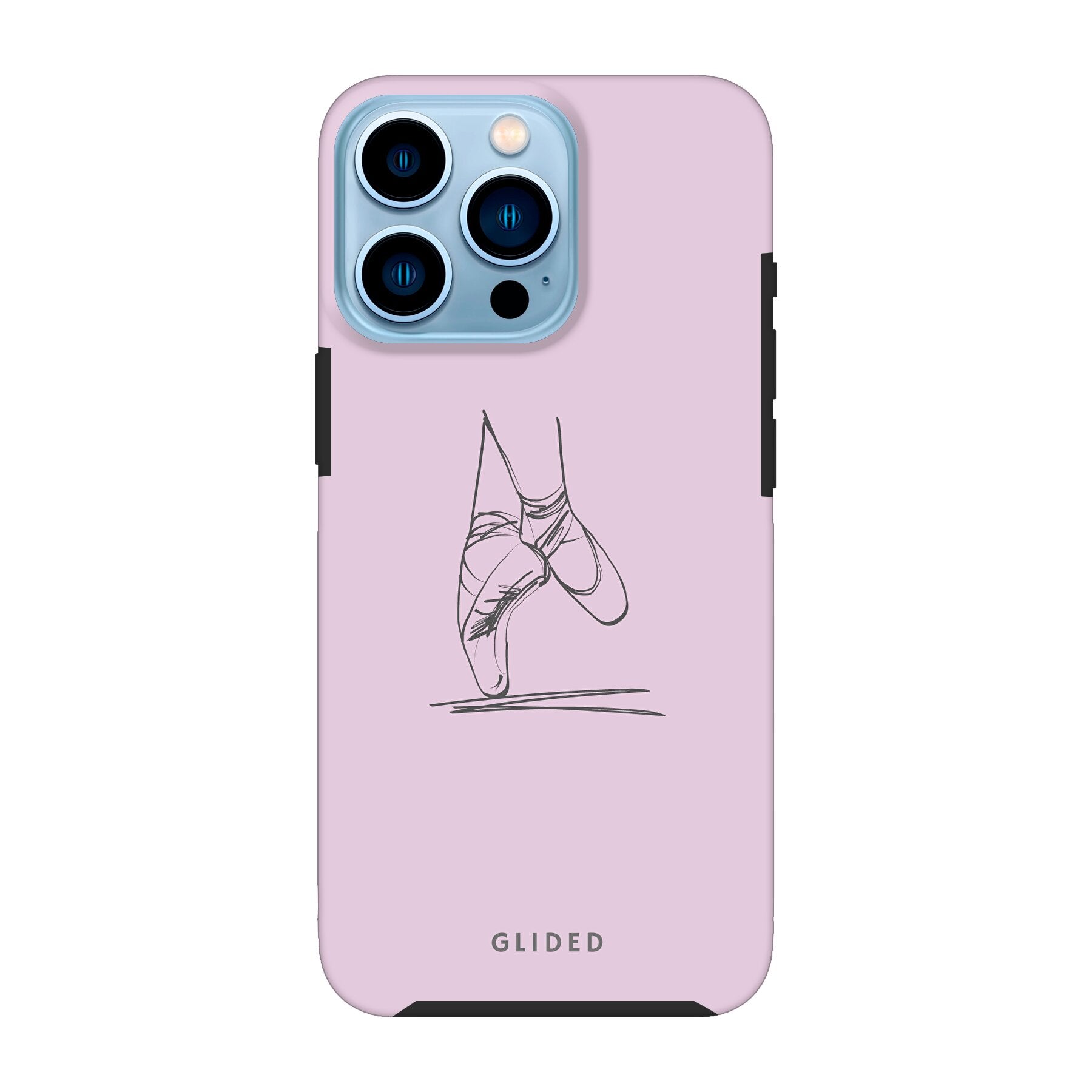 Pointe - iPhone 13 Pro Handyhülle Tough case