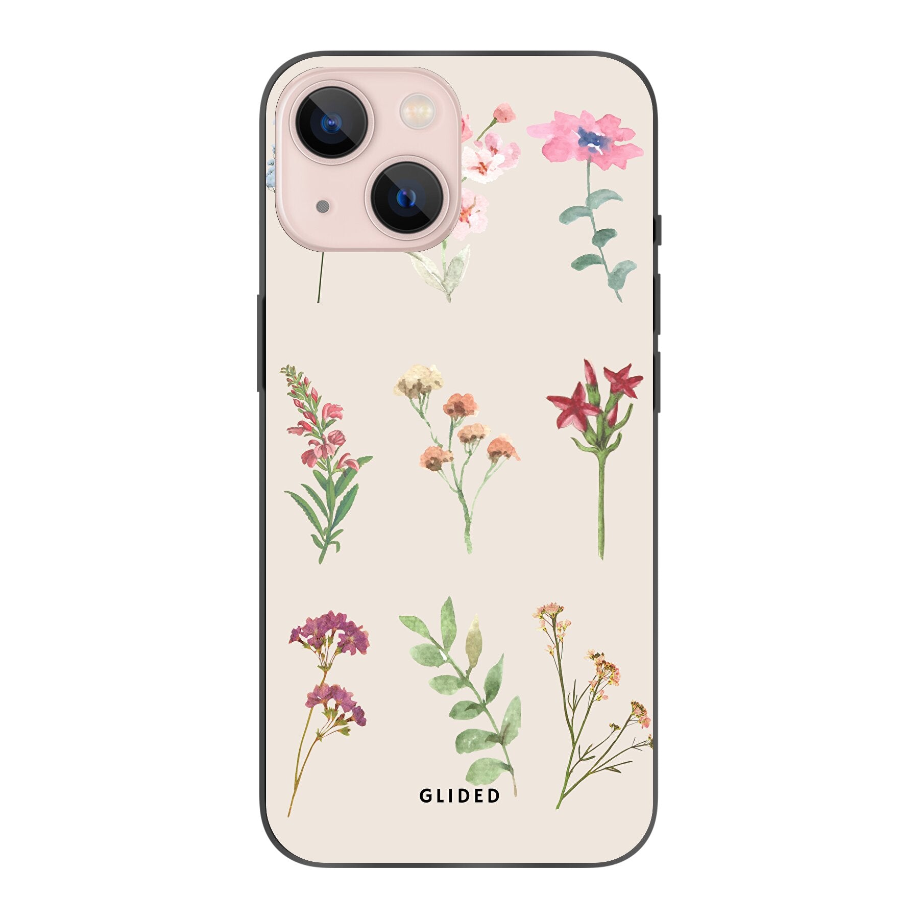 Botanical Garden - iPhone 13 - Soft case