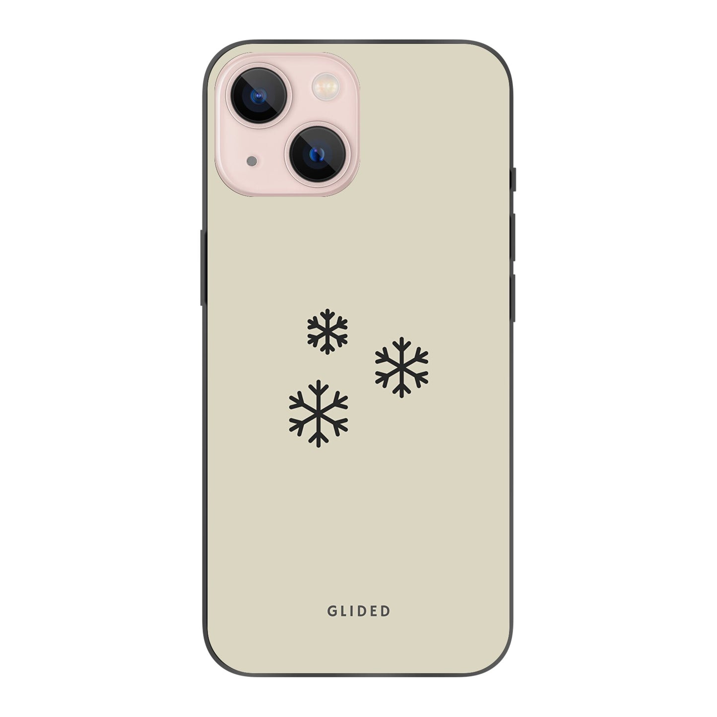 Snowflakes - iPhone 13 Handyhülle Soft case