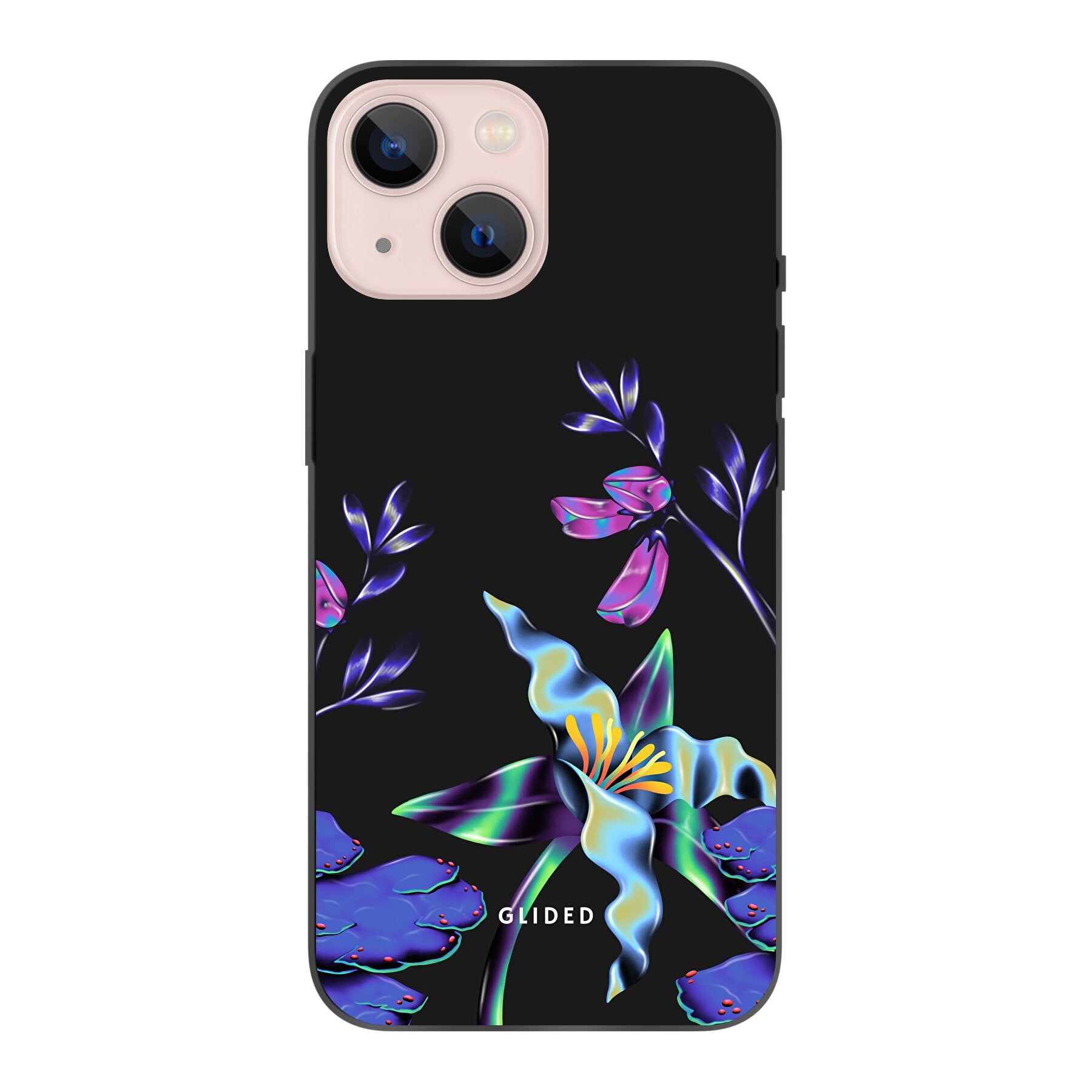 Special Flower - iPhone 13 Handyhülle Soft case