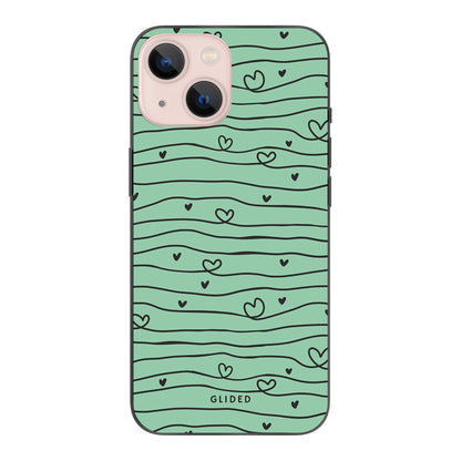 Hearty - iPhone 13 - Soft case