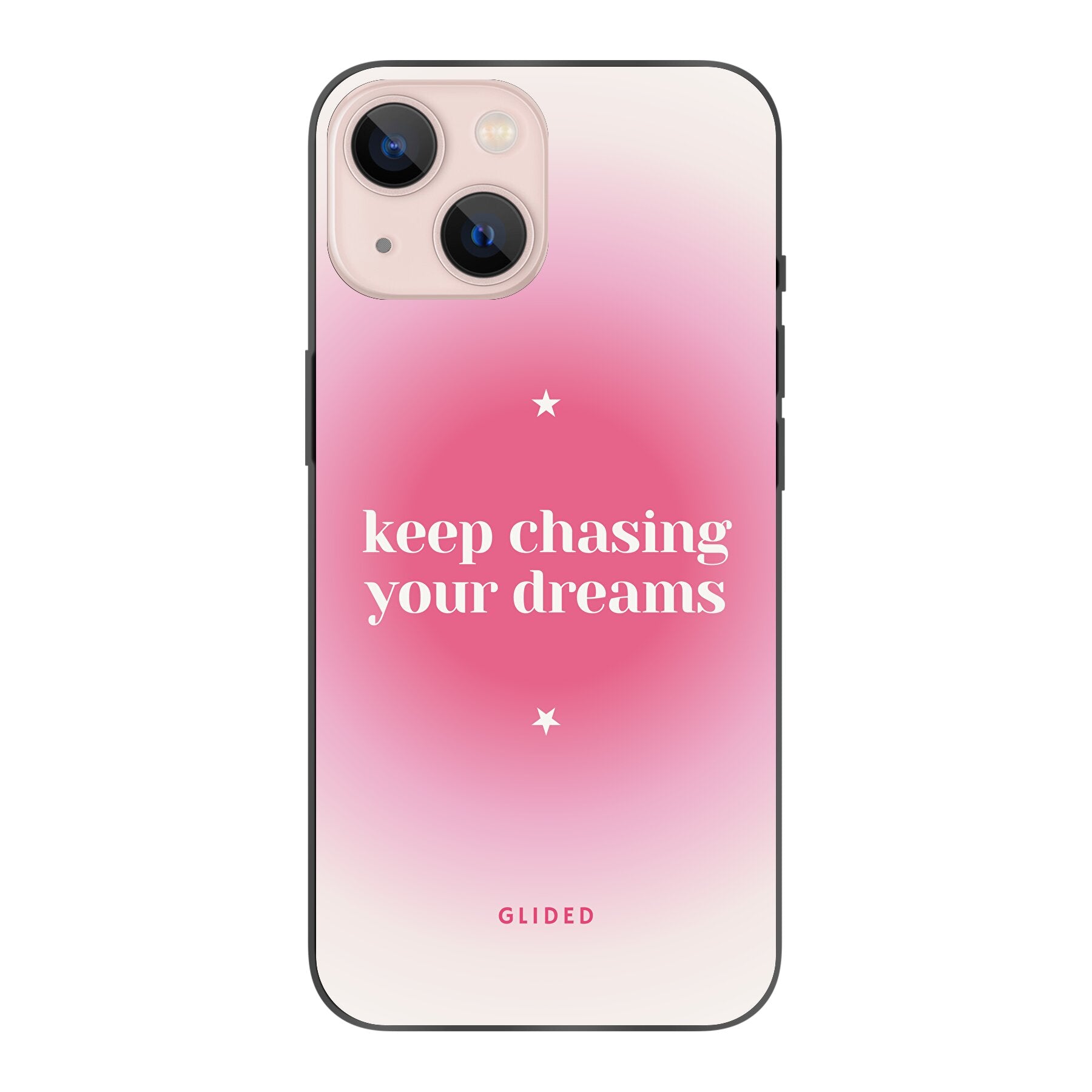 Chasing Dreams - iPhone 13 Handyhülle Soft case