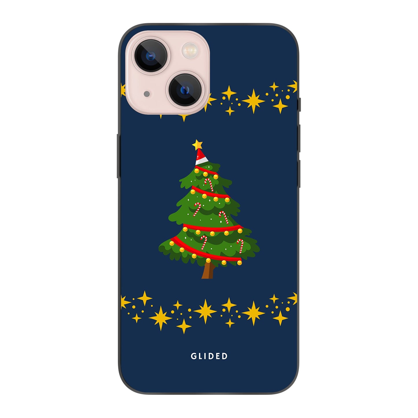 Christmas Tree - iPhone 13 Handyhülle Soft case