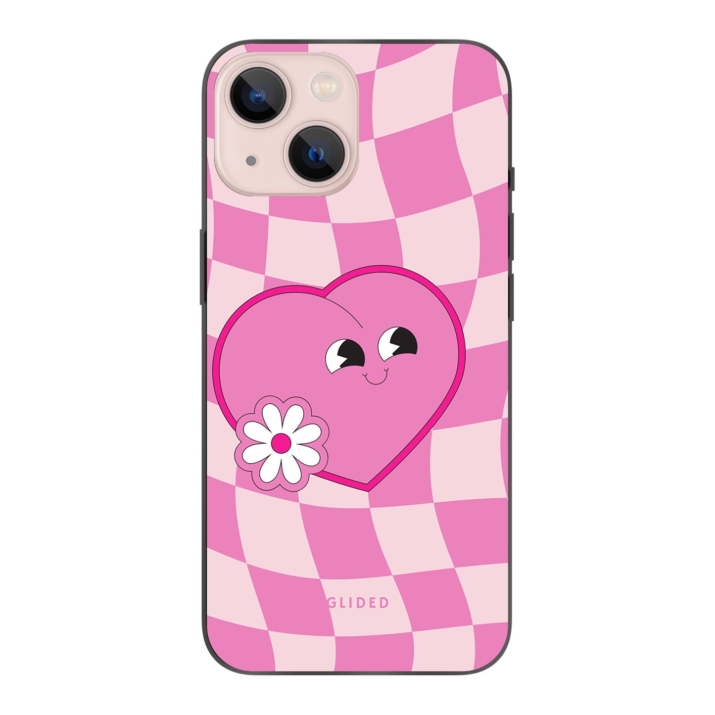 Sweet Love - iPhone 13 Handyhülle Soft case