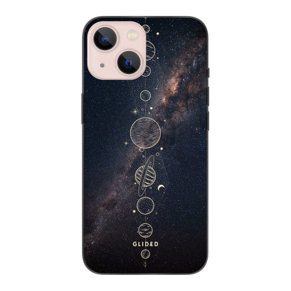 Planets - iPhone 13 Handyhülle Soft case