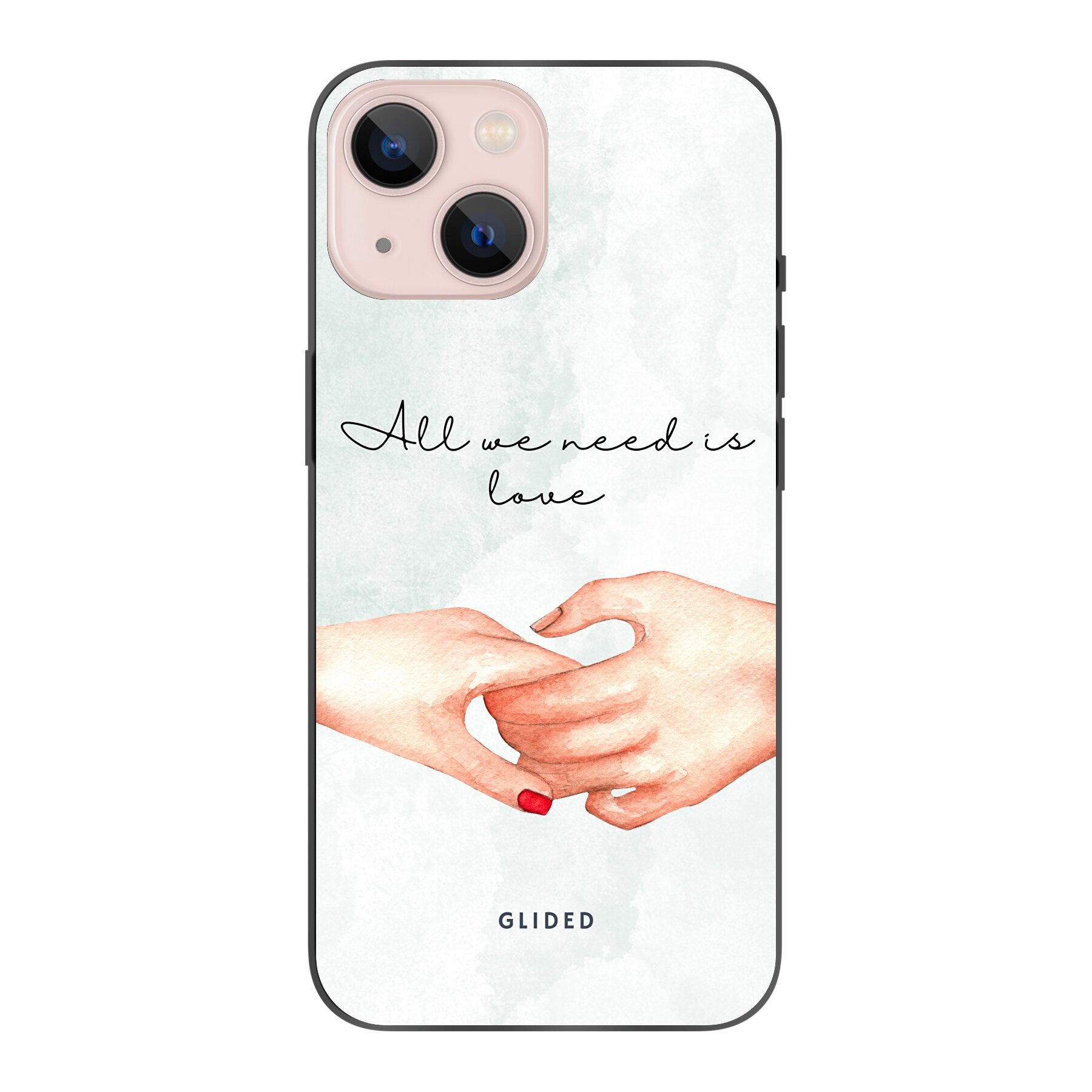 PureLove - iPhone 13 Handyhülle Soft case