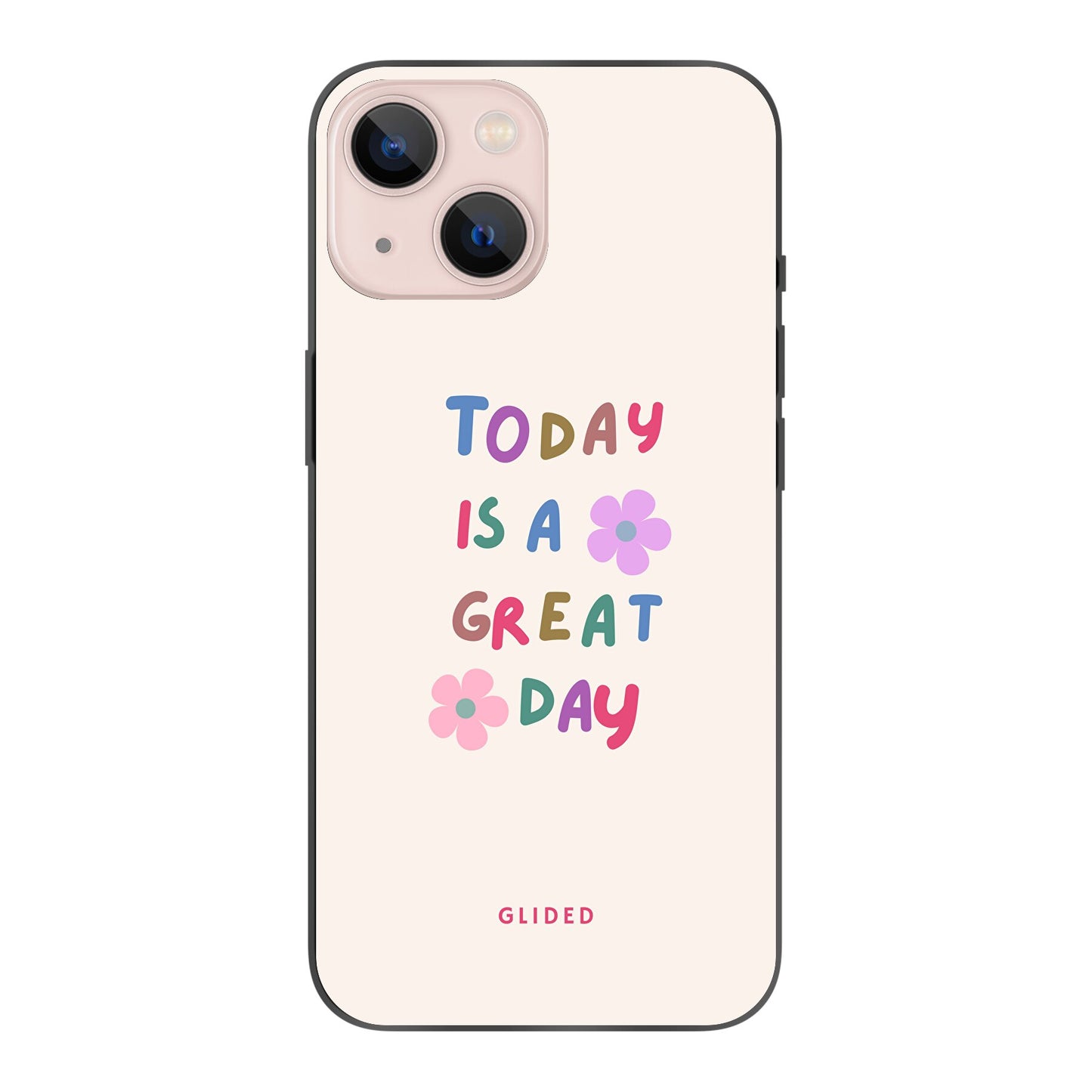 Great Day - iPhone 13 Handyhülle Soft case