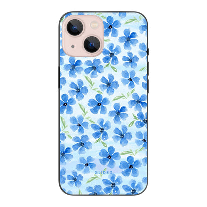 Ocean Blooms - iPhone 13 Handyhülle Soft case