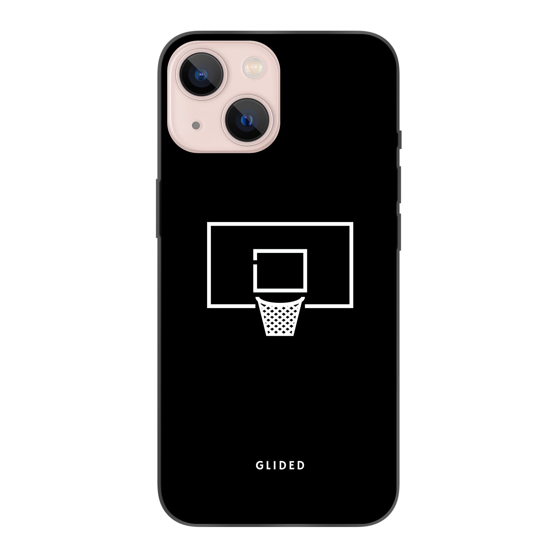 Basketball Fun - iPhone 13 Handyhülle Soft case