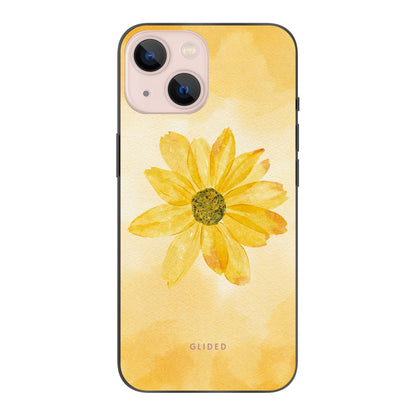 Yellow Flower - iPhone 13 Handyhülle Soft case