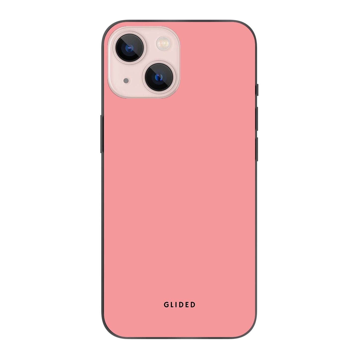 Blush Bloom - iPhone 13 Handyhülle Soft case