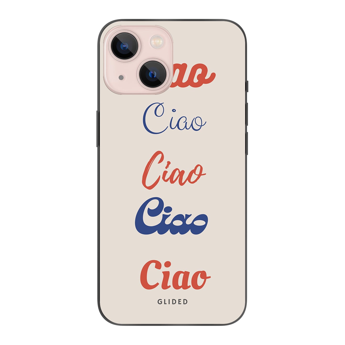 Ciao - iPhone 13 - Soft case