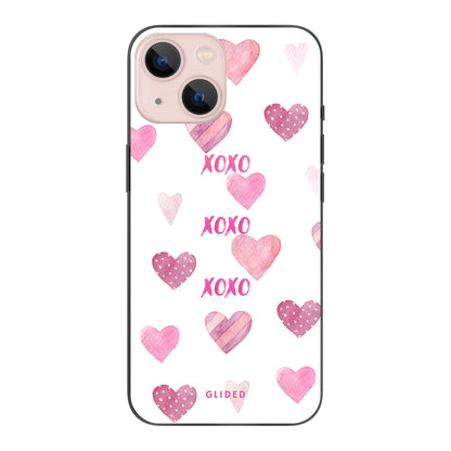 Xoxo - iPhone 13 - Soft case