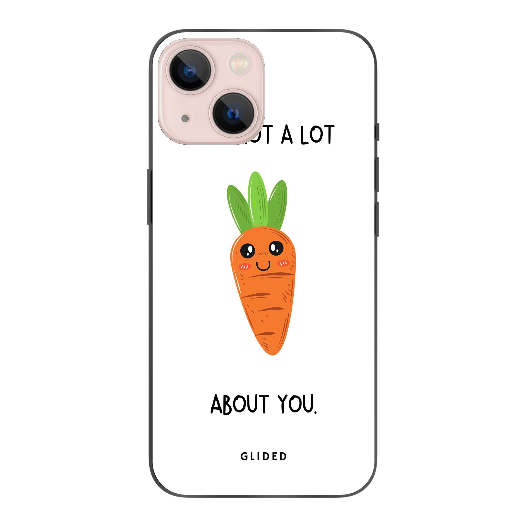 Lots Carrots - iPhone 13 - Soft case