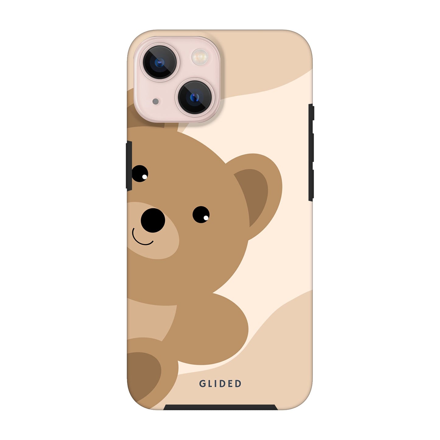 BearLove Right - iPhone 13 Handyhülle Tough case