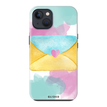 Envelope - iPhone 13 - Tough case