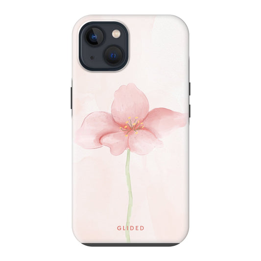 Pastel Flower - iPhone 13 Handyhülle Tough case