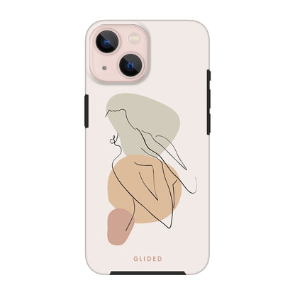 Woman Power - iPhone 13 Handyhülle Tough case