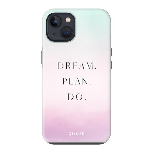 Dream - iPhone 13 Handyhülle Tough case