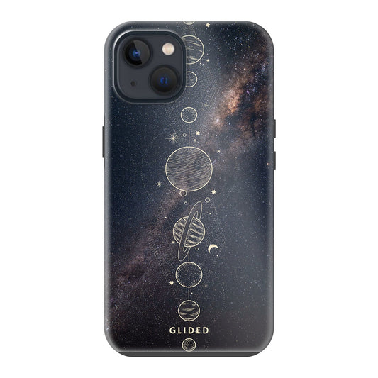 Planets - iPhone 13 Handyhülle Tough case