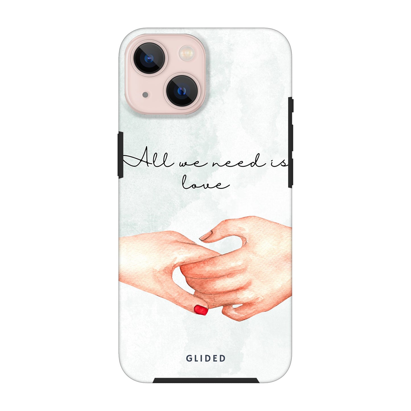 PureLove - iPhone 13 Handyhülle Tough case