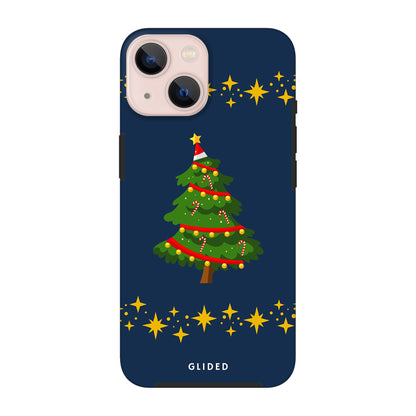 Christmas Tree - iPhone 13 Handyhülle Tough case