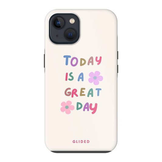Great Day - iPhone 13 Handyhülle Tough case
