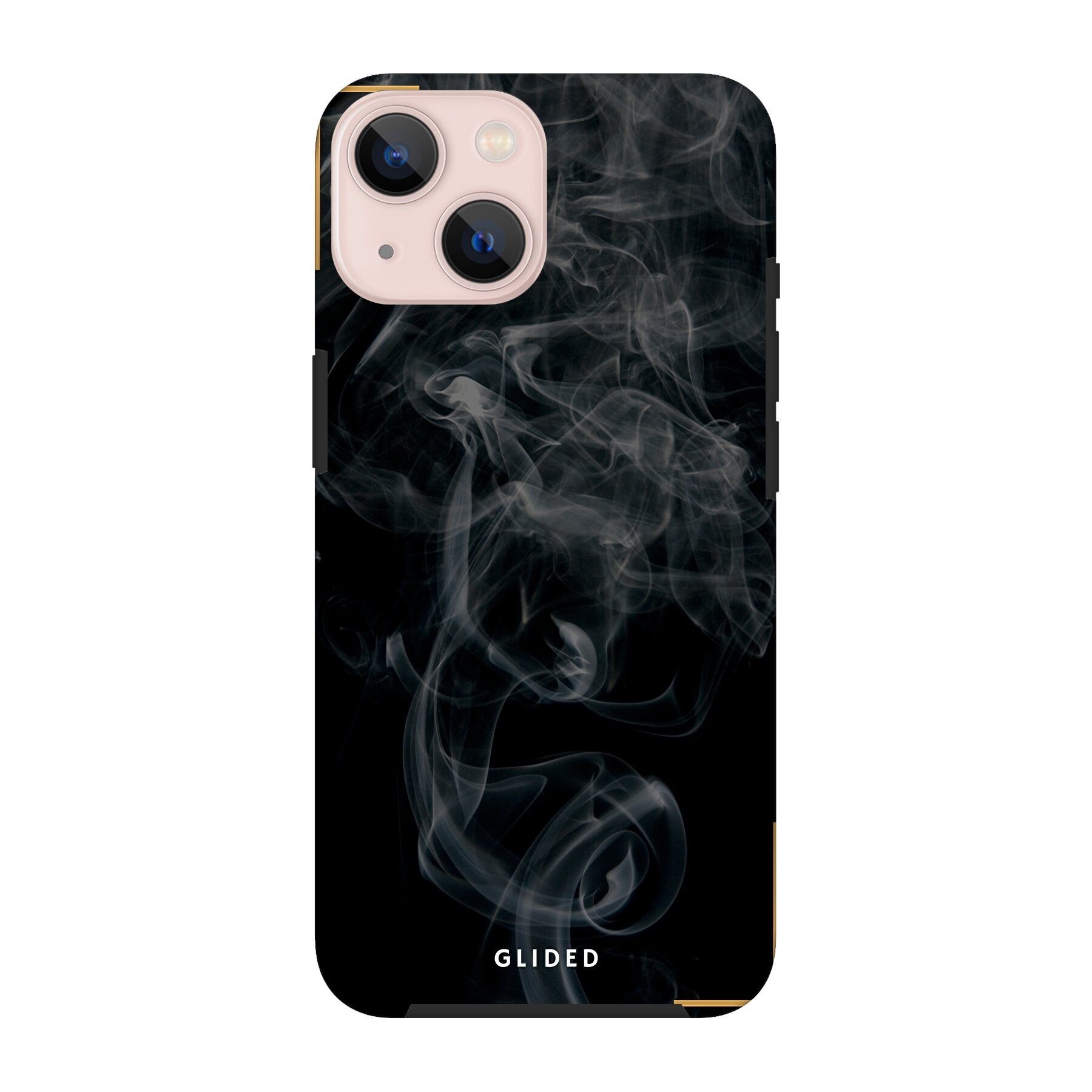 Black Mystery - iPhone 13 Handyhülle Tough case