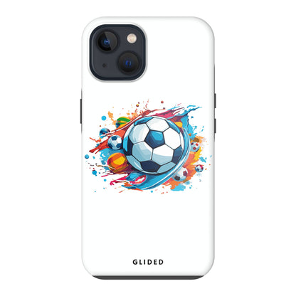 Football Passion - iPhone 13 Handyhülle Tough case