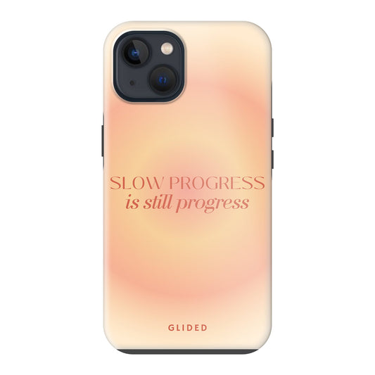 Progress - iPhone 13 Handyhülle Tough case
