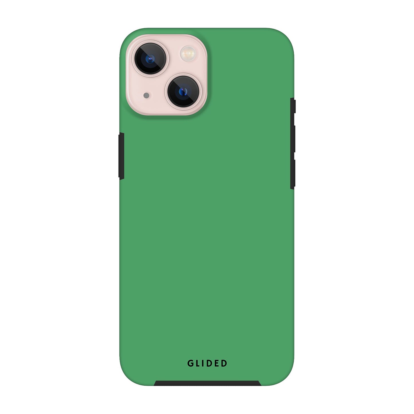 Green Elegance - iPhone 13 Handyhülle Tough case