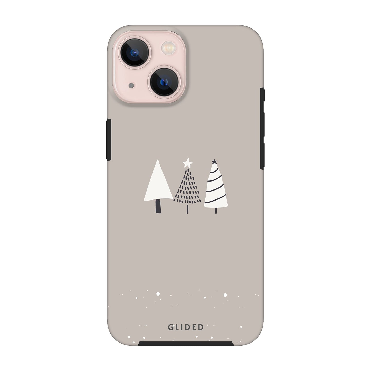 Snowscape - iPhone 13 Handyhülle Tough case